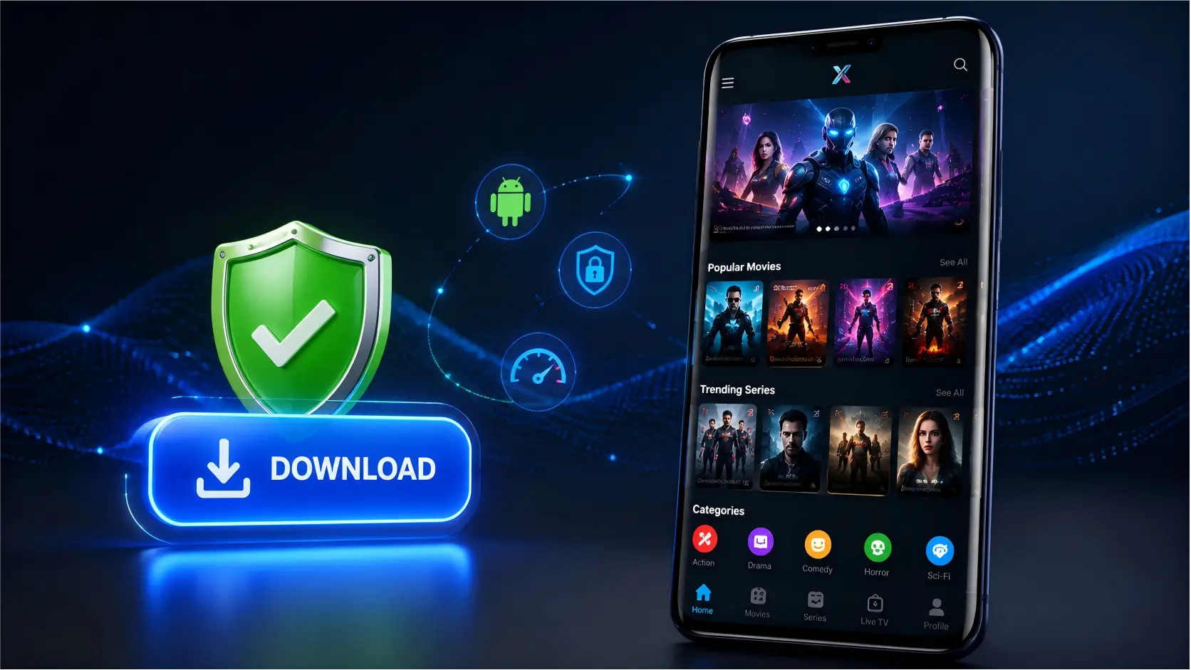 XuperTV Download